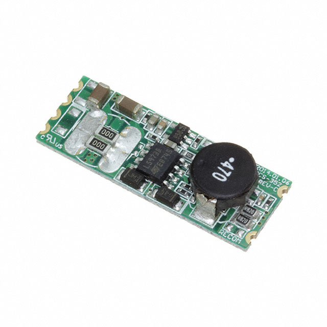 【RCD-24-0.30/PL/A】LED DRIVER CC BUCK 2-35V 300MA